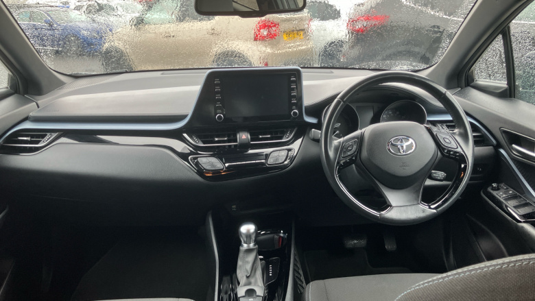 Toyota C-HR 1.8 Hybrid Design 5dr CVT Hybrid Hatchback